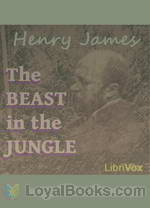 The Beast in the Jungle by Henry James