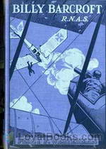 Billy Barcroft, R.N.A.S. A story of the Great War by Percy F. Westerman