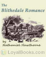 The Blithedale Romance by Nathaniel Hawthorne