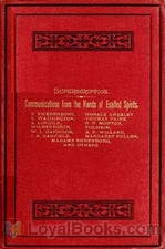 A Book Written by the Spirits of the So-Called Dead by C. G. (Carl Gustaf) Helleberg
