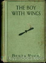 The Boy with Wings by Berta Ruck