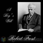 A Boy's Will by Robert Frost