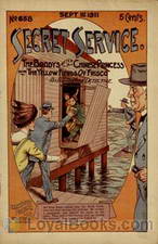 The Bradys After a Chinese Princess The Yellow Fiends of 'Frisco by Francis Worcester Doughty