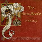 The Brass Bottle by F. Anstey