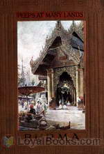 Burma Peeps at Many Lands by R. Talbot (Robert Talbot) Kelly