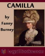 Camilla by Fanny Burney