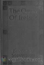 The Charm of Ireland by Burton Egbert Stevenson