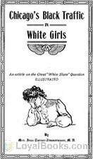 Chicago's Black Traffic in White Girls by Jean Turner-Zimmermann