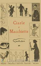 Ciarle e macchiette by Luigi Arnaldo Vassallo