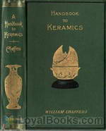 The Collector's Handbook to Keramics of the Renaissance and Modern Periods by William Chaffers