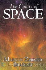 The Colors of Space by Marion Zimmer Bradley
