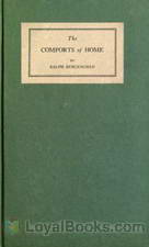 The Comforts of Home by Ralph Bergengren