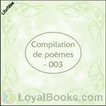 Compilation de poèmes - 003 by Various