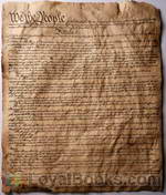 The Constitution of the United States of America, 1787 by Founding Fathers of the United States