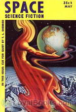 Cue for Quiet by Thomas L. Sherred