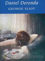 Daniel Deronda by George Eliot