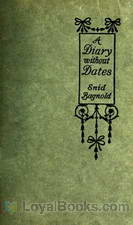 A Diary Without Dates by Enid Bagnold