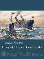 Diary of a U-boat Commander by Sir Stephen King-Hall