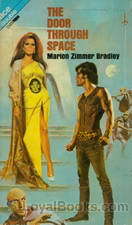 The Door Through Space by Marion Zimmer Bradley
