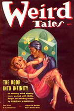 The Door into Infinity by Edmond Hamilton