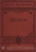 Dürer Artist-Biographies by M. F. Sweetser
