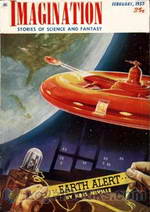 Earth Alert! by Kris Neville