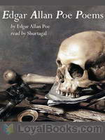 Edgar Allan Poe Poems by Edgar Allan Poe