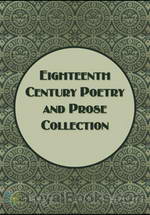 Eighteenth Century Poetry and Prose Collection by Unknown