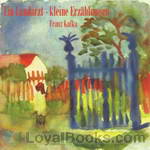 Ein Landarzt. Kleine Erzählungen by Franz Kafka