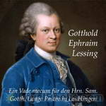 Ein Vade mecum für den Hrn. Sam. Gotth. Lange Pastor in Laublingen by Gotthold Ephraim Lessing