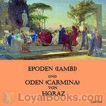 Epoden und Oden by Quintus H. H. Flaccus