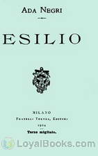 Esilio by Ada Negri