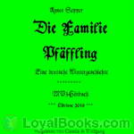 Die Familie Pfäffling by Agnes Sapper