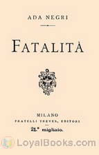 Fatalità by Ada Negri
