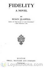 Fidelity by Susan Glaspell