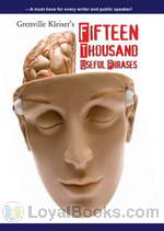 Fifteen Thousand Useful Phrases by Grenville Kleiser