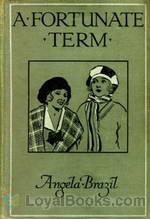 A Fortunate Term by Angela Brazil