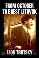 From October to Brest-Litovsk by Leon Trotsky