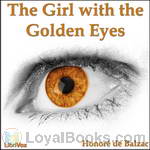 The Girl with the Golden Eyes by Honoré de Balzac