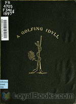 A Golfing Idyll or The Skipper's Round with the Deil On the Links of St. Andrews by Violet Flint