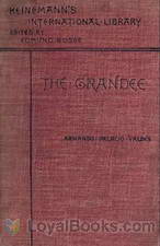 The Grandee by Armando Palacio Valdés