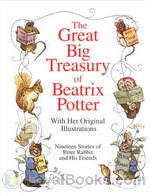 Great Big Treasury of Beatrix Potter by Beatrix Potter