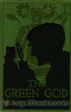 The Green God by Frederic Arnold Kummer