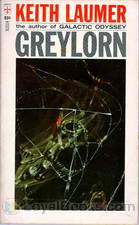 Greylorn by Keith Laumer