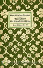 Grundgedanken über Krieg und Kriegführung by Karl von Clausewitz