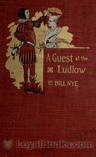A Guest at the Ludlow and Other Stories by Bill Nye