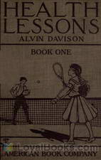 Health Lessons Book 1 by Alvin Davison