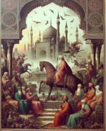 The History of the Caliph Vathek by William Beckford