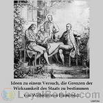 Ideen zu einem Versuch, die Grenzen der Wirksamkeit des Staats zu bestimmen by Wilhelm von Humboldt