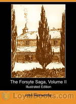 In Chancery (Vol. 2 of The Forsyte Saga) by John Galsworthy